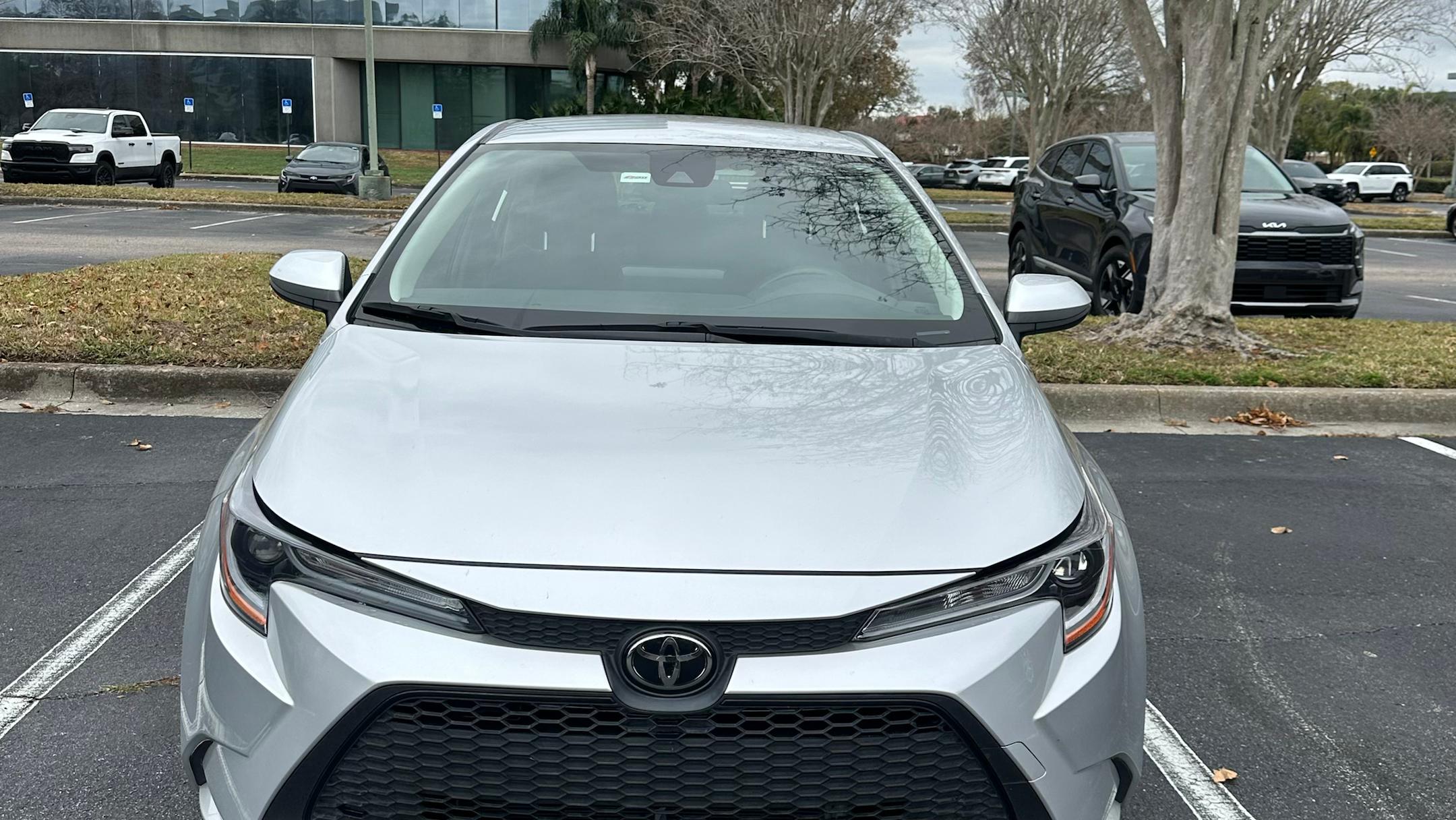 Toyota Corolla 2022 in 