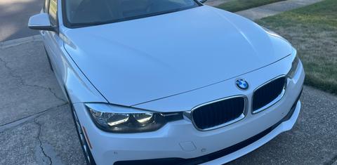 BMW 3 Series 2017