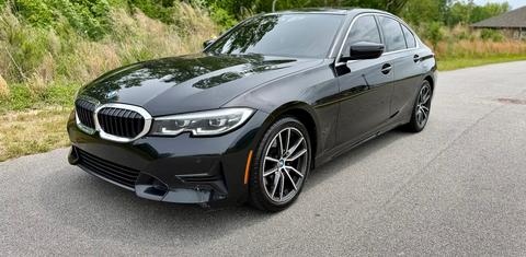 BMW 3 Series 2021