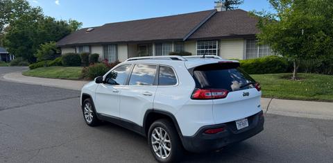 Jeep Cherokee 2014
