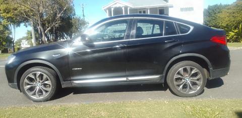 BMW X4 2014