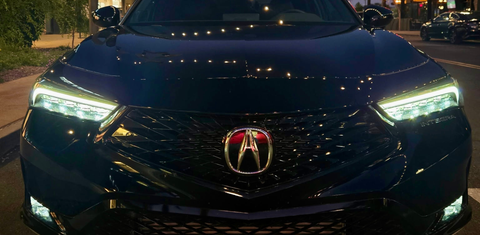 Acura Integra 2025