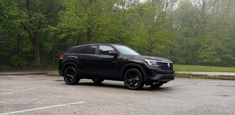 Volkswagen Atlas Cross Sport 2025