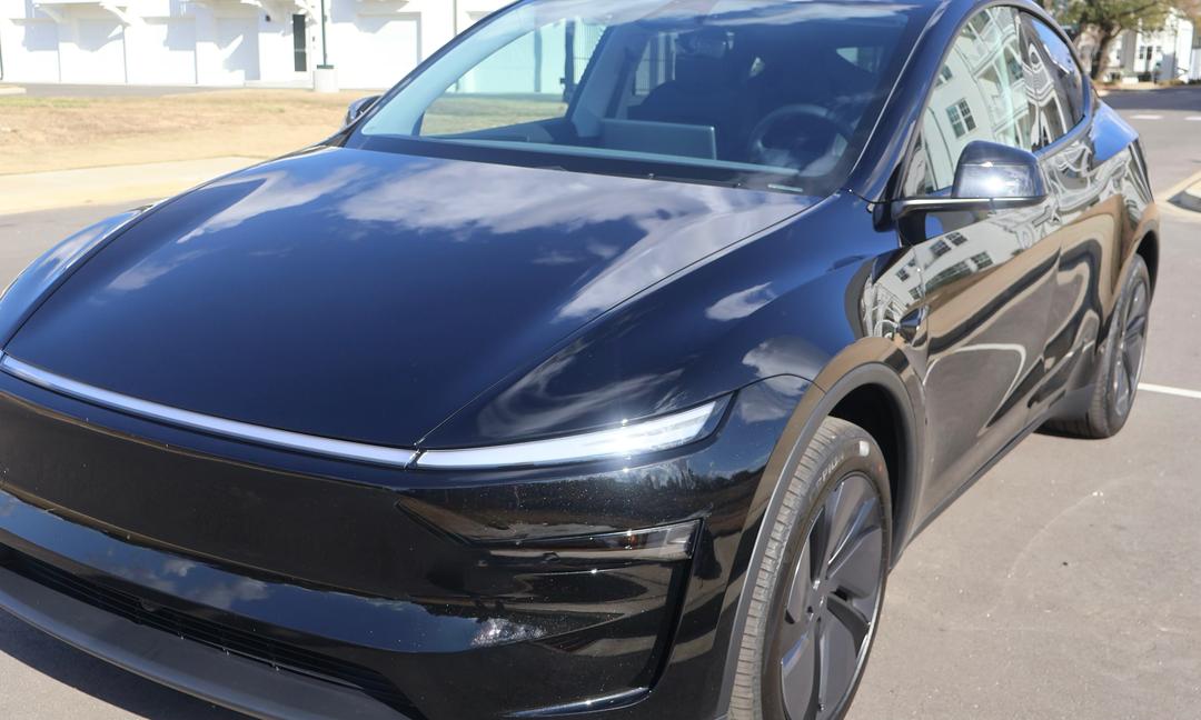 2026 Tesla Model Y in Olive Branch