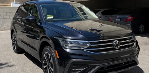Volkswagen Tiguan 2022