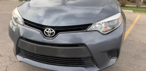 Toyota Corolla 2016