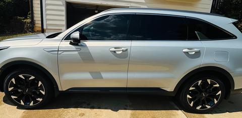 Kia Sorento 2026