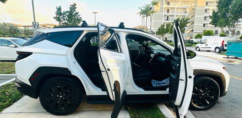Hyundai Tucson 2024