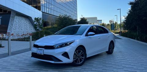 Kia Forte 2023
