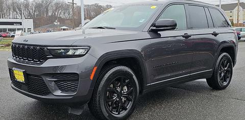 Jeep Grand Cherokee 2025