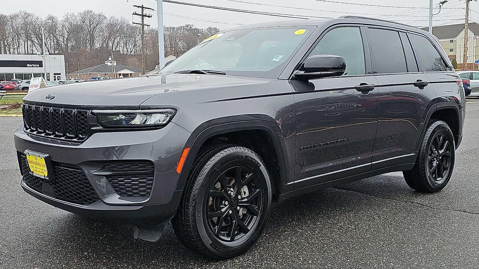 Jeep Grand Cherokee 2025 in Brooklyn, NY
