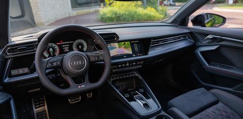 Audi A3 SPORTBACK 2025