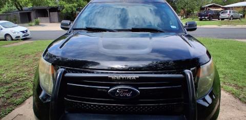 Ford Explorer 2015