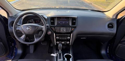 Nissan Pathfinder 2020