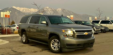 Chevrolet Suburban 2019