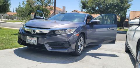 Honda Civic 2018