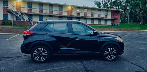 Nissan Kicks 2019