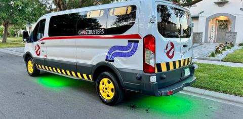 Ford Transit 2017