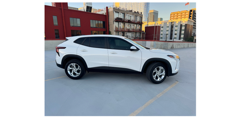 Chevrolet Trax 2024