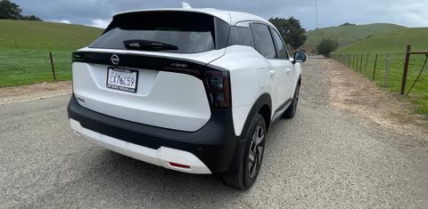 Nissan Kicks 2025