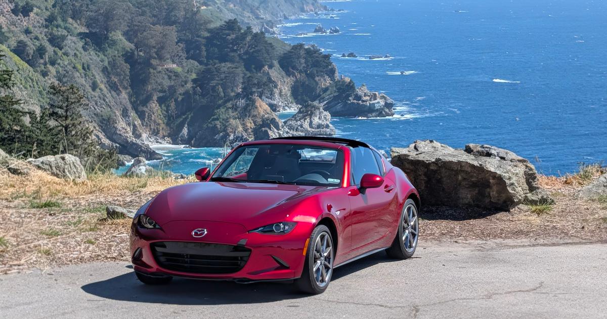 Mazda MX-5 Miata RF 2023 rental in Pasadena, CA by Eduard | Turo