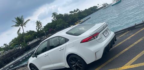 Toyota Corolla 2024