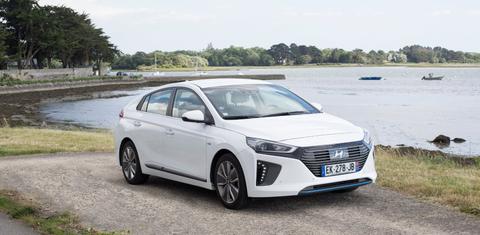 Hyundai IONIQ 2017