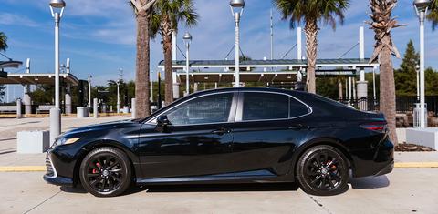Toyota Camry 2023