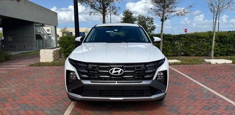 Hyundai Tucson 2025