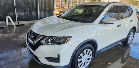 Nissan Rogue 2017