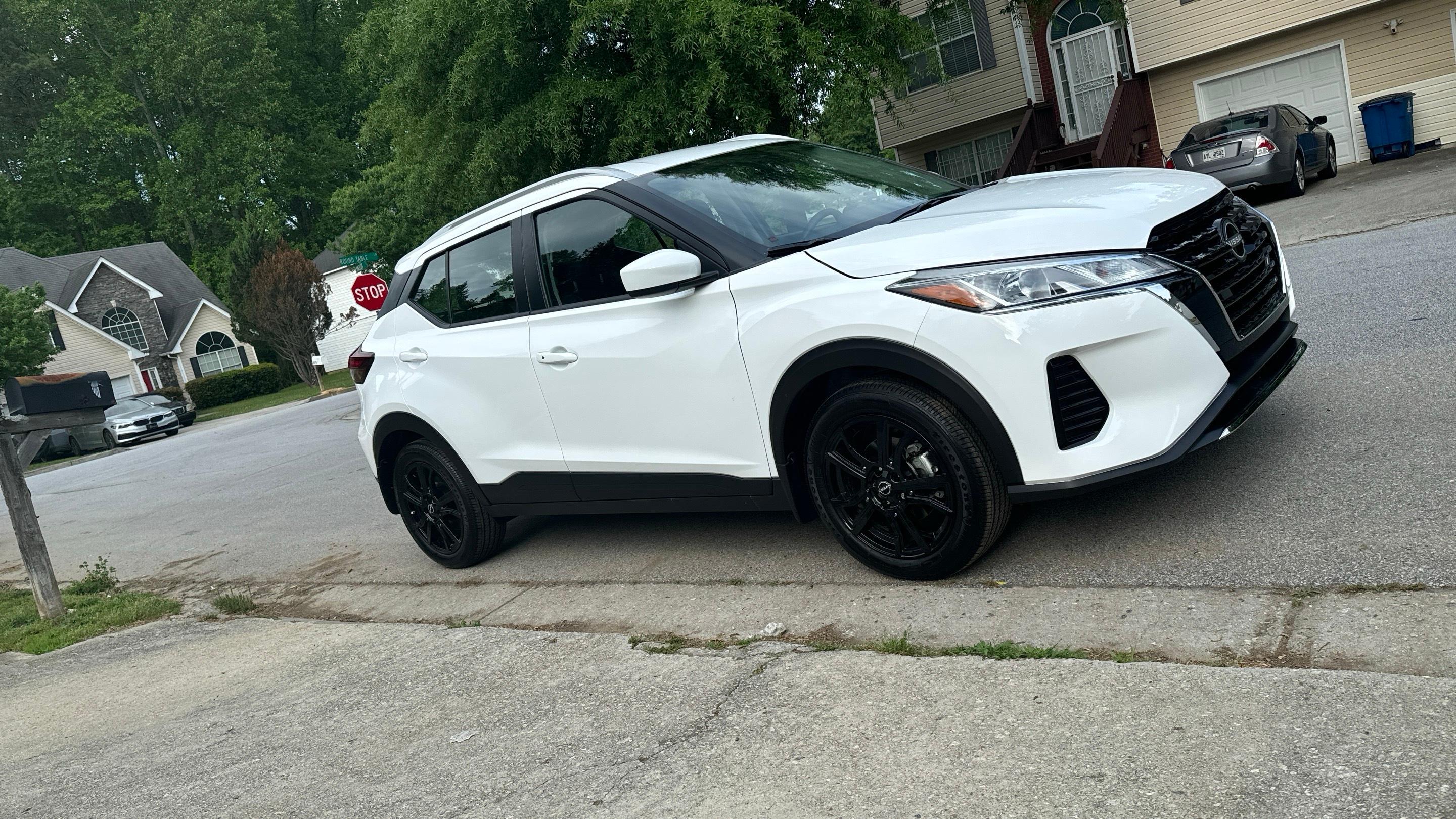 Nissan Kicks 2023 in 