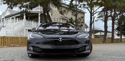 Tesla Model S 2017
