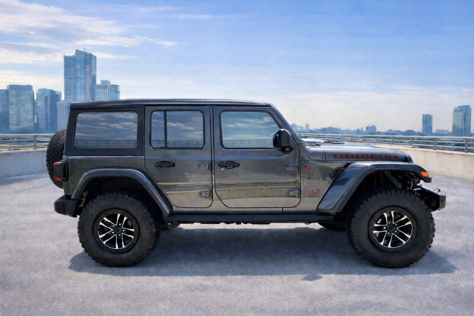 Jeep Wrangler 2025 in Nashville, TN
