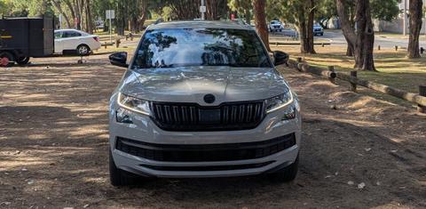 Skoda KODIAQ 2019