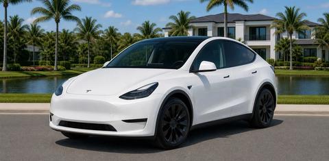 Tesla Model Y 2022