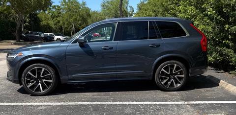Volvo XC90 2022
