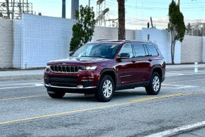 Jeep Grand Cherokee car