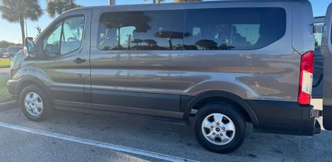 Ford Transit-350 Wagon 2020