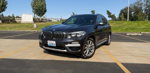 BMW X3 2019