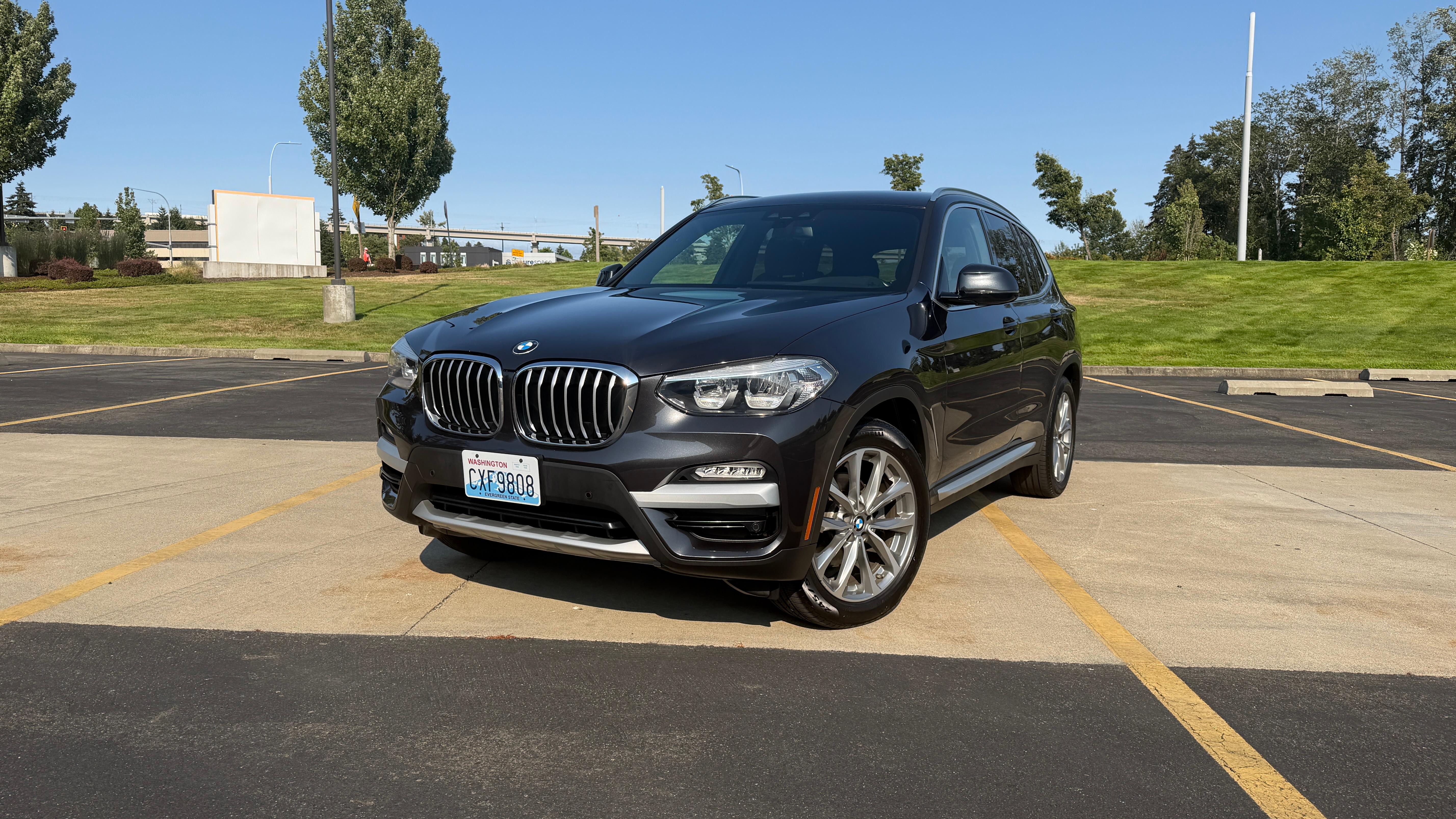 BMW X3 2019 in SeaTac, WA