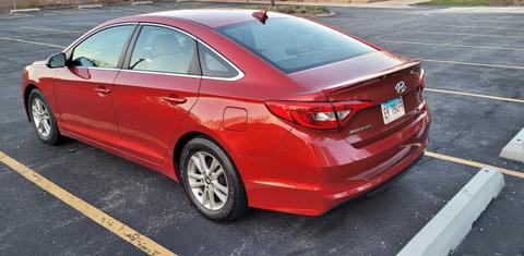 Hyundai Sonata 2017