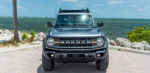 Ford Bronco 2026