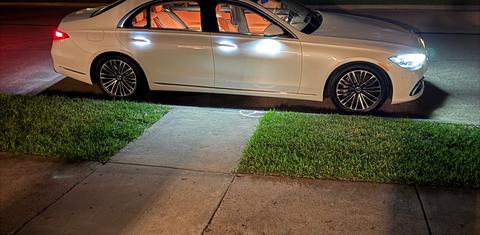 Mercedes-Benz S-Class 2022