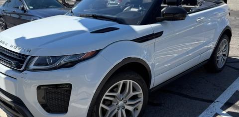 Land Rover Range Rover Evoque 2017