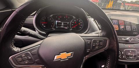 Chevrolet Malibu 2017