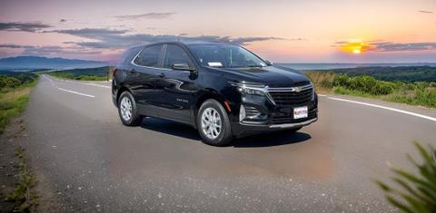 Chevrolet Equinox 2024
