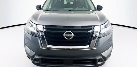 Nissan Pathfinder 2023