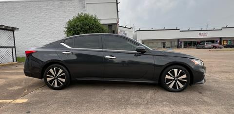 Nissan Altima 2022