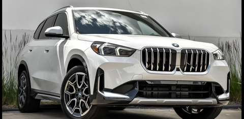 BMW X1 2025