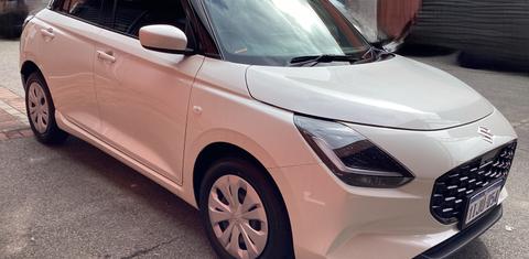 Suzuki SWIFT 2024